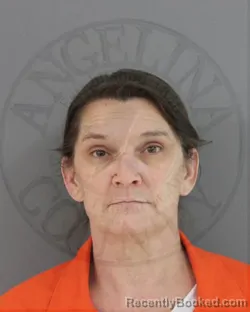 Mugshot of CHANDA MICHELLE HALEY