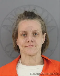 Mugshot of AMBER NICHOAL GUILLORY