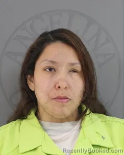 Mugshot of LAUREN RAE DRAPPEAUX