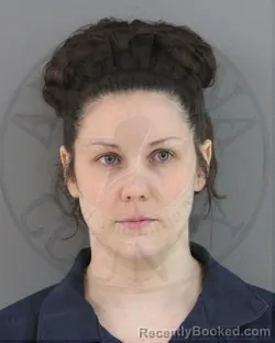 Mugshot of JESSY ERIN REEVES