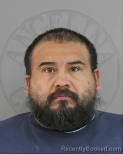 Mugshot of RICHARD FLORES