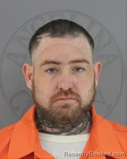 Mugshot of TREVER DAIN LAKE