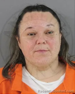 Mugshot of MARIA DARLENE ROGERS