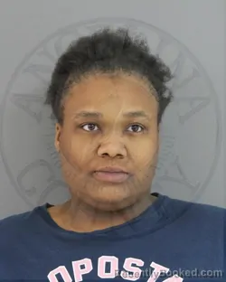 Mugshot of MERCEDES KEAJALIGUE ANDERS