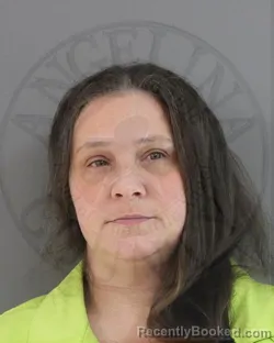 Mugshot of VIRGINIA HAYLEY NELSON