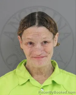 Mugshot of MICHELLE MARIE LACOUNT