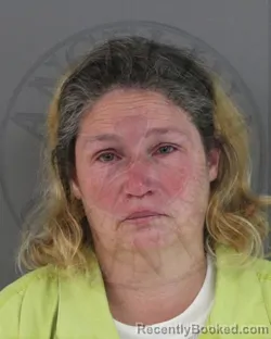 Mugshot of REGINA BELLE SHELDEN