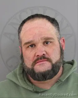 Mugshot of ERIC DEWAYNE FALVEY