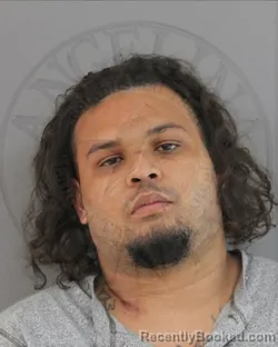 Mugshot of SEAN JOSE VASQUEZ