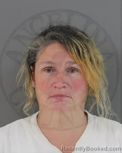 Mugshot of REGINA BELLE SHELDEN