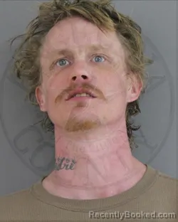 Mugshot of CODY EDWIN WALKER booked in Angelina County, Texas on March 4, 2026