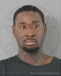 Mugshot of JAMIEONTAE BER'TION WORTHAM booked in Angelina County, Texas on March 4, 2026