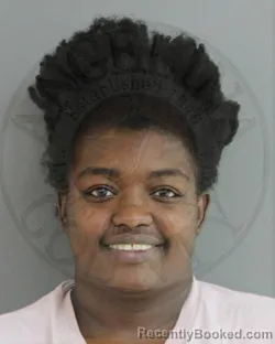 Mugshot of TAMARA GIPSON booked in Angelina County, Texas on March 5, 2026