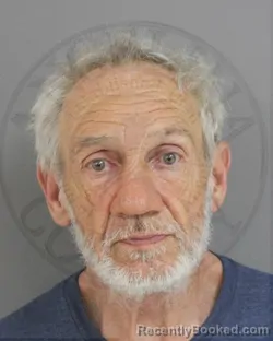 Mugshot of SAMUEL BENTON PELOQUEN booked in Angelina County, Texas on March 6, 2026