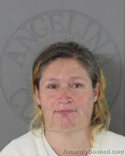 Mugshot of REGINA BELLE SHELDEN