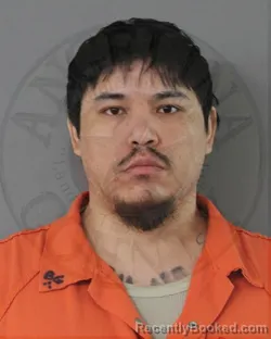 Mugshot of GILBERT RAY THOMPSON