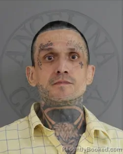 Mugshot of JOSE GONZALES TORRES