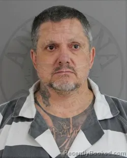 Mugshot of MICHAEL JESSE LINAN