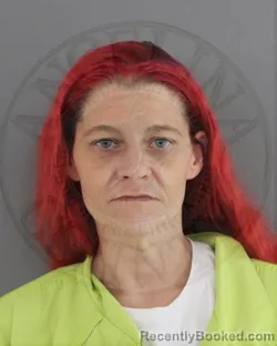 Booking photo from Angelina County, Texas