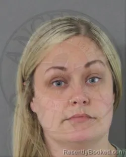 Booking photo from Angelina County, Texas