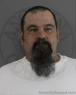 Mugshot of MICHAEL GLENN COSTLOW booked in Angelina County, Texas on May 6, 2026