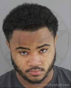 Mugshot of SHUN BUTLER booked in Angelina County, Texas on May 8, 2026