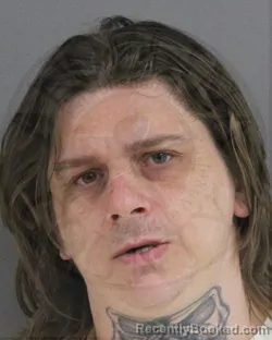 Mugshot of ANTHONY EARL HAGAN booked in Angelina County, Texas on July 29, 2026