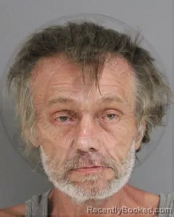 Mugshot of JOHN FRANKLIN GLENN booked in Angelina County, Texas on August 5, 2026