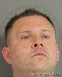 Mugshot of Charles Michael Weston booked in Angelina County, Texas on September 29, 2026