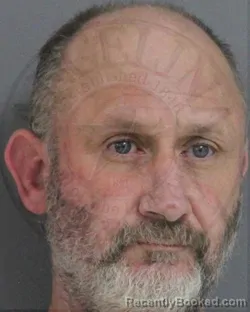 Mugshot of Anthony Wayne Montgomery booked in Angelina County, Texas on September 29, 2026