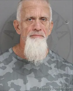 Mugshot of Michael Dwayne Hill booked in Angelina County, Texas on September 30, 2026