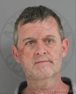Mugshot of Dwayne Lee Dockens booked in Angelina County, Texas on October 1, 2026