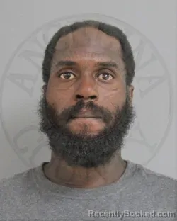 Mugshot of Marquise Jerone Lightsey booked in Angelina County, Texas on October 2, 2026