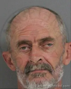 Mugshot of Christopher Keith Allen booked in Angelina County, Texas on October 2, 2026
