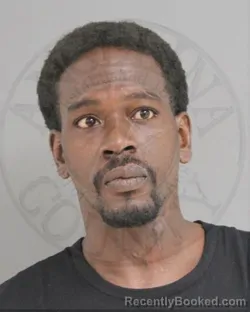 Mugshot of Trevor Devon Parks booked in Angelina County, Texas on October 7, 2026