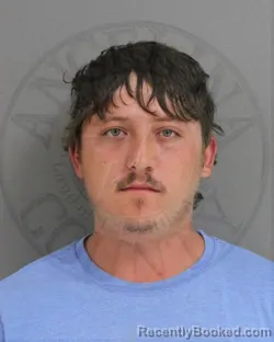 Mugshot of Dakota Wayne Reeves booked in Angelina County, Texas on October 21, 2026