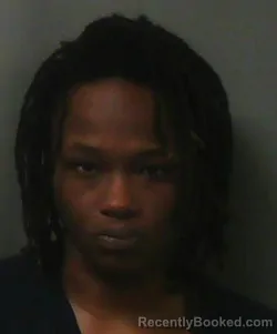 Mugshot of ALEXCIA KIANNA LENA ADAMS