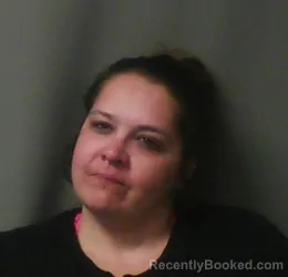 Mugshot of ALISHA MARIE ESSLEMAN