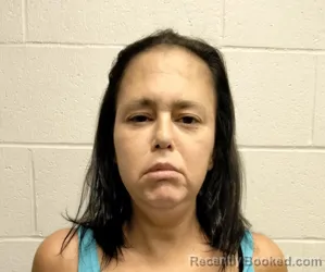 Mugshot of ASHLEY MARIE HUGHES booked in Perry County, Missouri on June 10, 2026