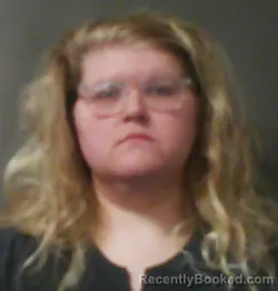 Mugshot of BRITTNEY NACHOL KIRKPATRICK