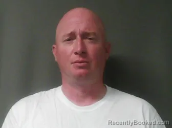 Mugshot of DANIEL JON BLANKENSHIP