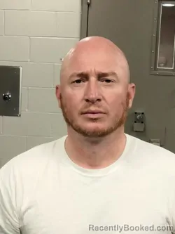 Mugshot of DANIEL JON BLANKENSHIP booked in Perry County, Missouri on April 3, 2026