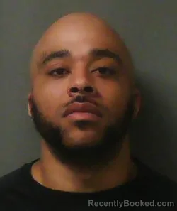 Mugshot of DANTE MONTREL DIXON