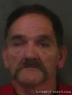 Mugshot of ELDON ULYSSES WALKER booked in Perry County, Missouri on April 24, 2026