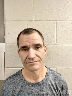 Mugshot of GREGORY MICHAEL NAEGER