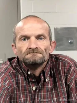 Mugshot of JOSEPH MARK AUSTIN booked in Perry County, Missouri on April 8, 2026