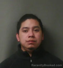 Mugshot of JAVIER ALONZO ESTEBAN-GOMEZ