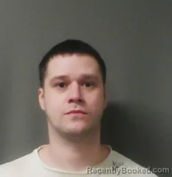 Mugshot of JORDAN JAY HEMMAN booked in Perry County, Missouri on April 14, 2026