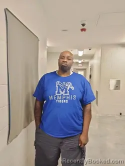 Mugshot of JOHNATHAN DEANDRE HALL booked in Perry County, Missouri on June 23, 2026