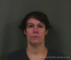 Mugshot of JENNIFER MARIE LAUX booked in Perry County, Missouri on April 21, 2026